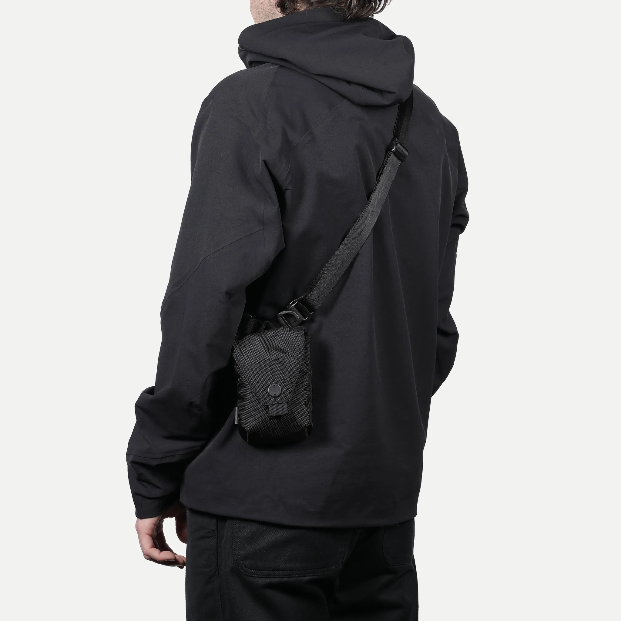 Unit Zipper Pouch - Ballistic Nylon