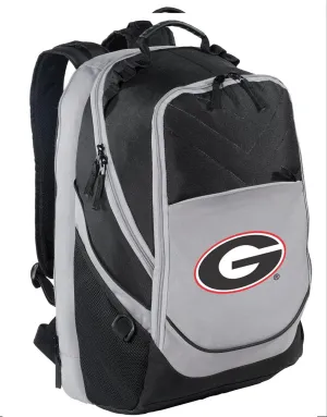 University of Georgia Backpack Georgia Bulldogs Laptop Computer Bag One Size