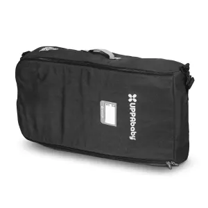 UPPAbaby Travel Bag for RumbleSeat and Bassinet - Easy-Carry Handles, Removeable Shoulder Strap   Durable Design with TravelSafe Protection
