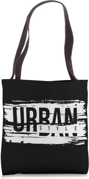 Urban Travel Design City Worldwide Tote Bag