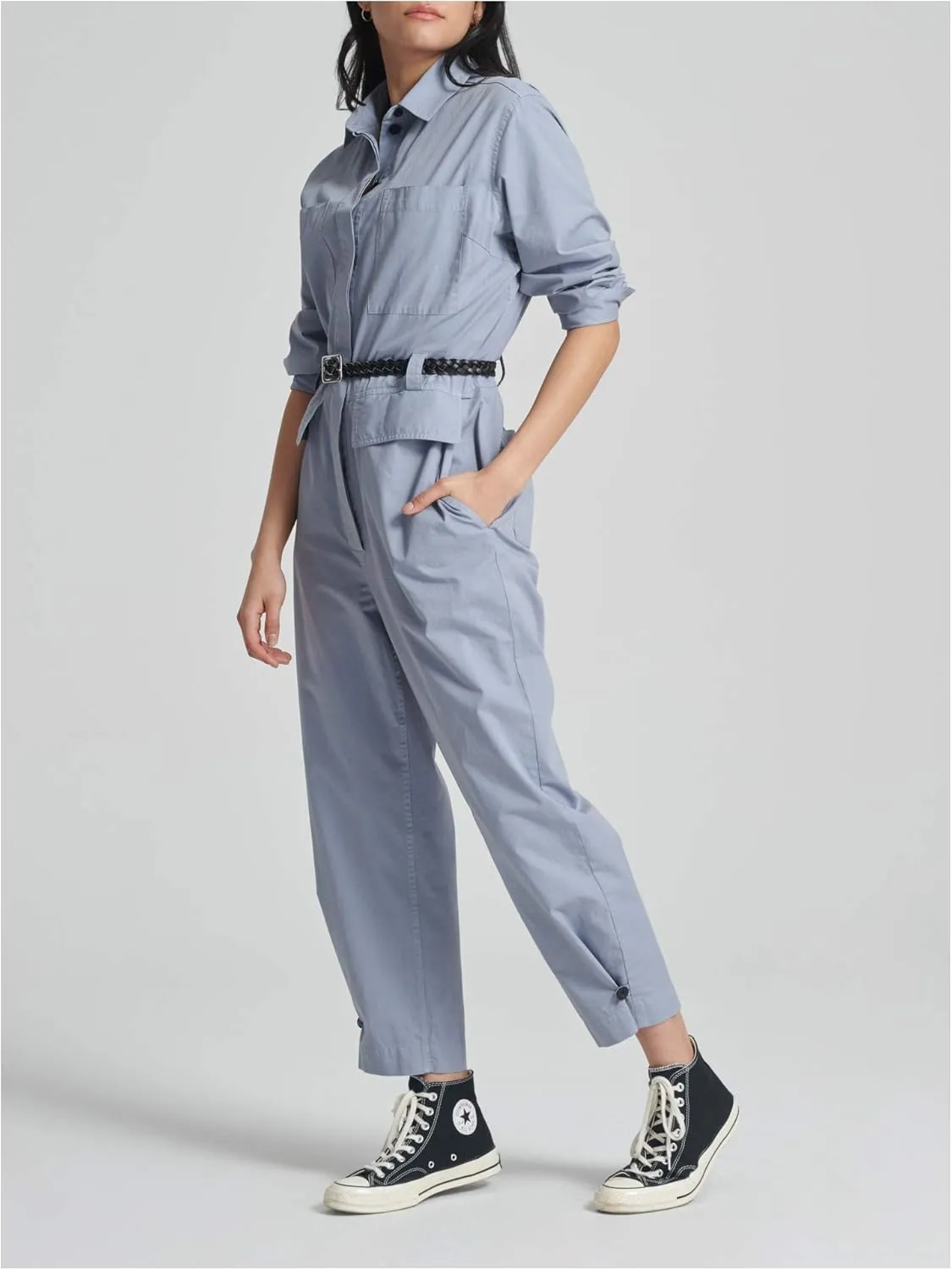 Utility Jumpsuit