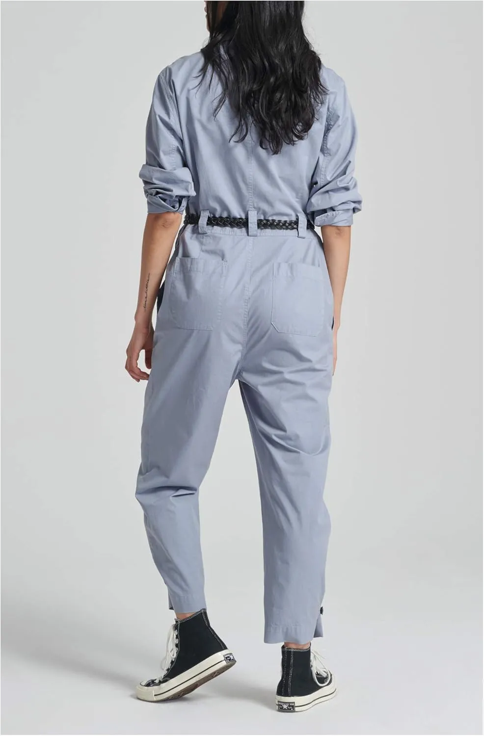 Utility Jumpsuit