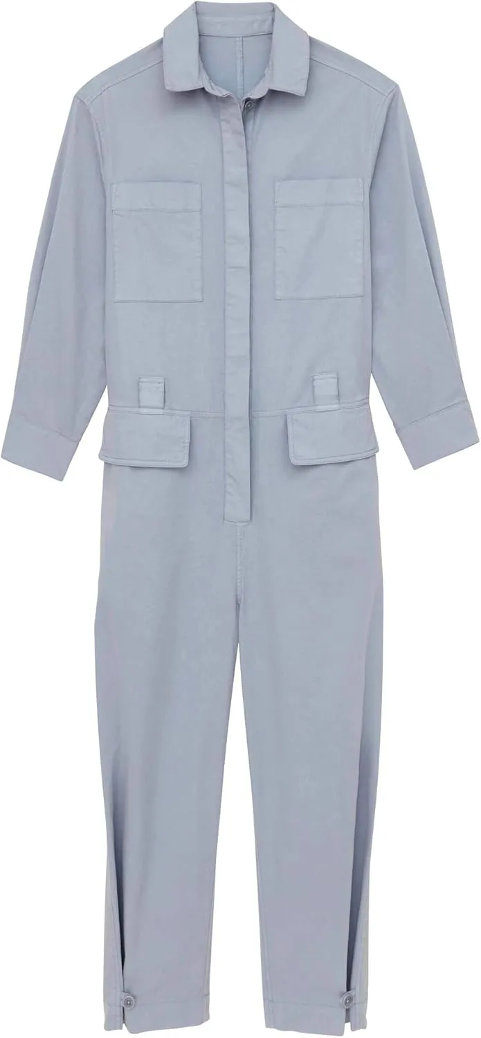 Utility Jumpsuit