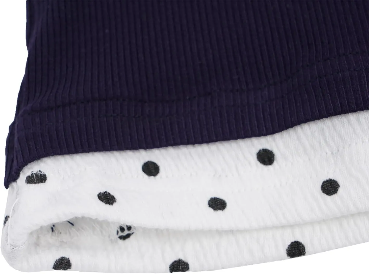 VCM Crop Tops for Women Y2K Baby Tee Cute Polka Dot Bow Lace Trim Tops Color Block Slim Fit Basic Shirt Summer Clothes
