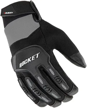 Velocity 3.0 Glv Sl/Bk 2X