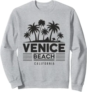 Venice Beach California Sweatshirt