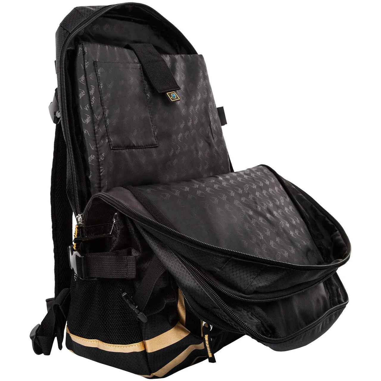 Venum Challenger Pro Backpack Black-Gold