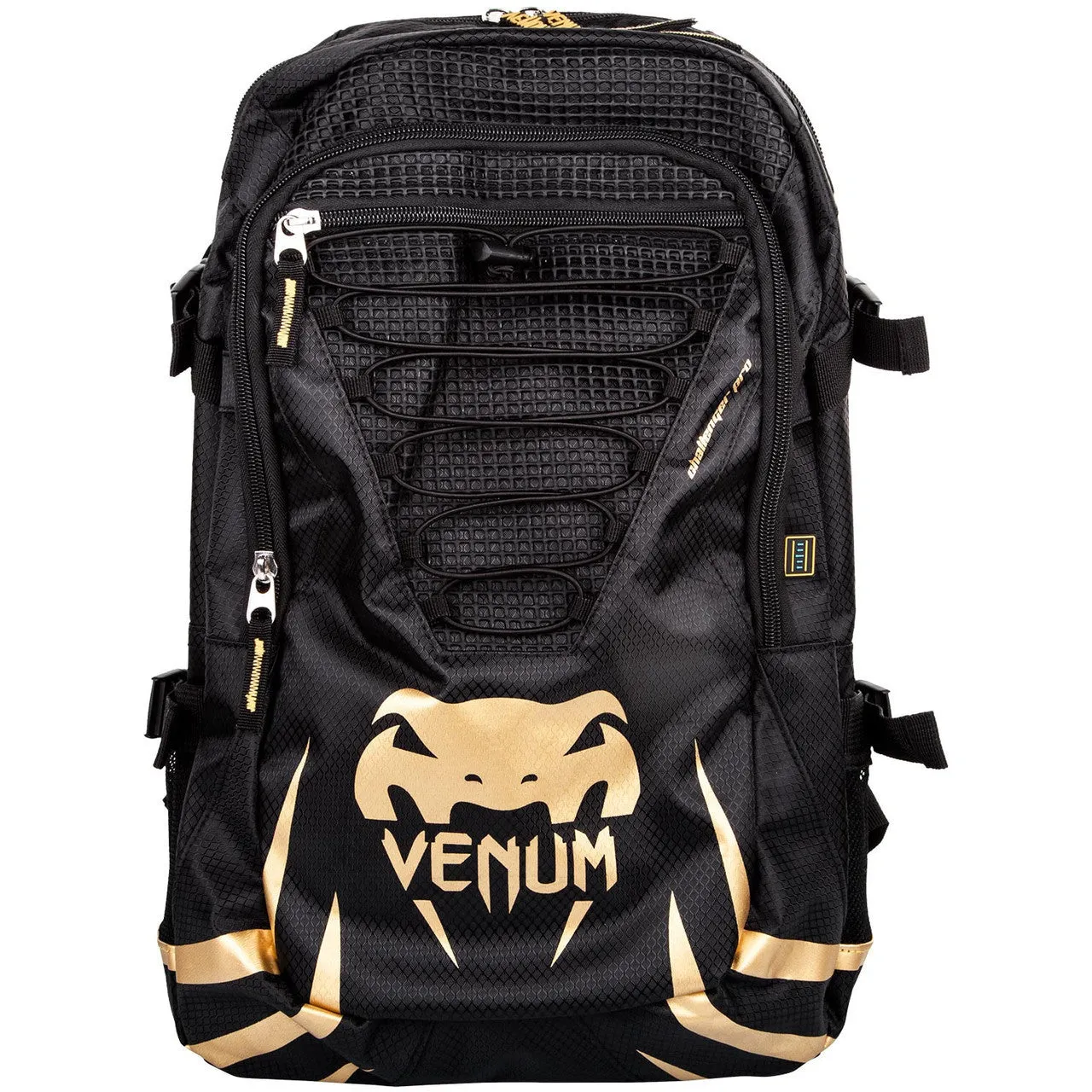 Venum Challenger Pro Backpack Black-Gold