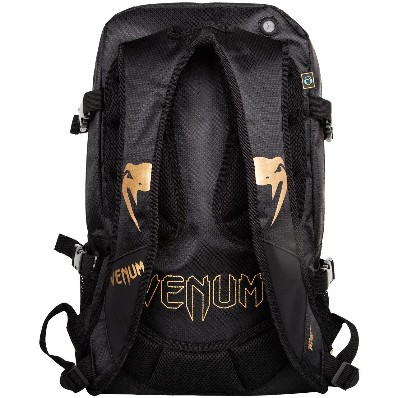 Venum Challenger Pro Backpack Black-Gold