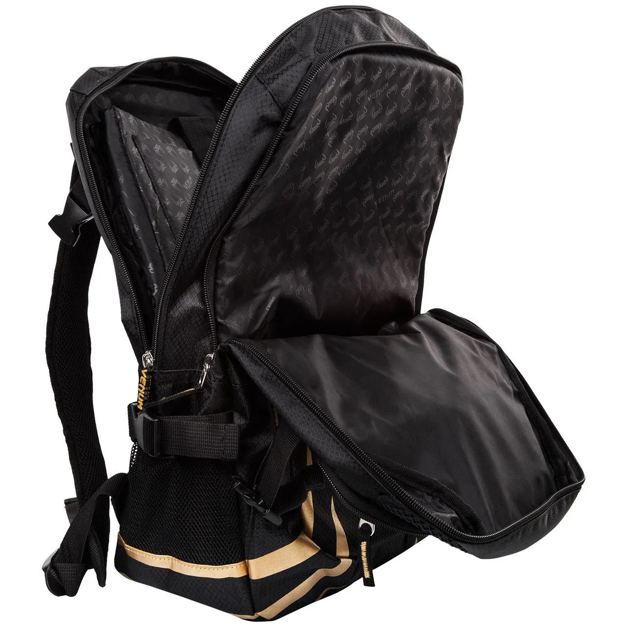 Venum Challenger Pro Backpack Black-Gold