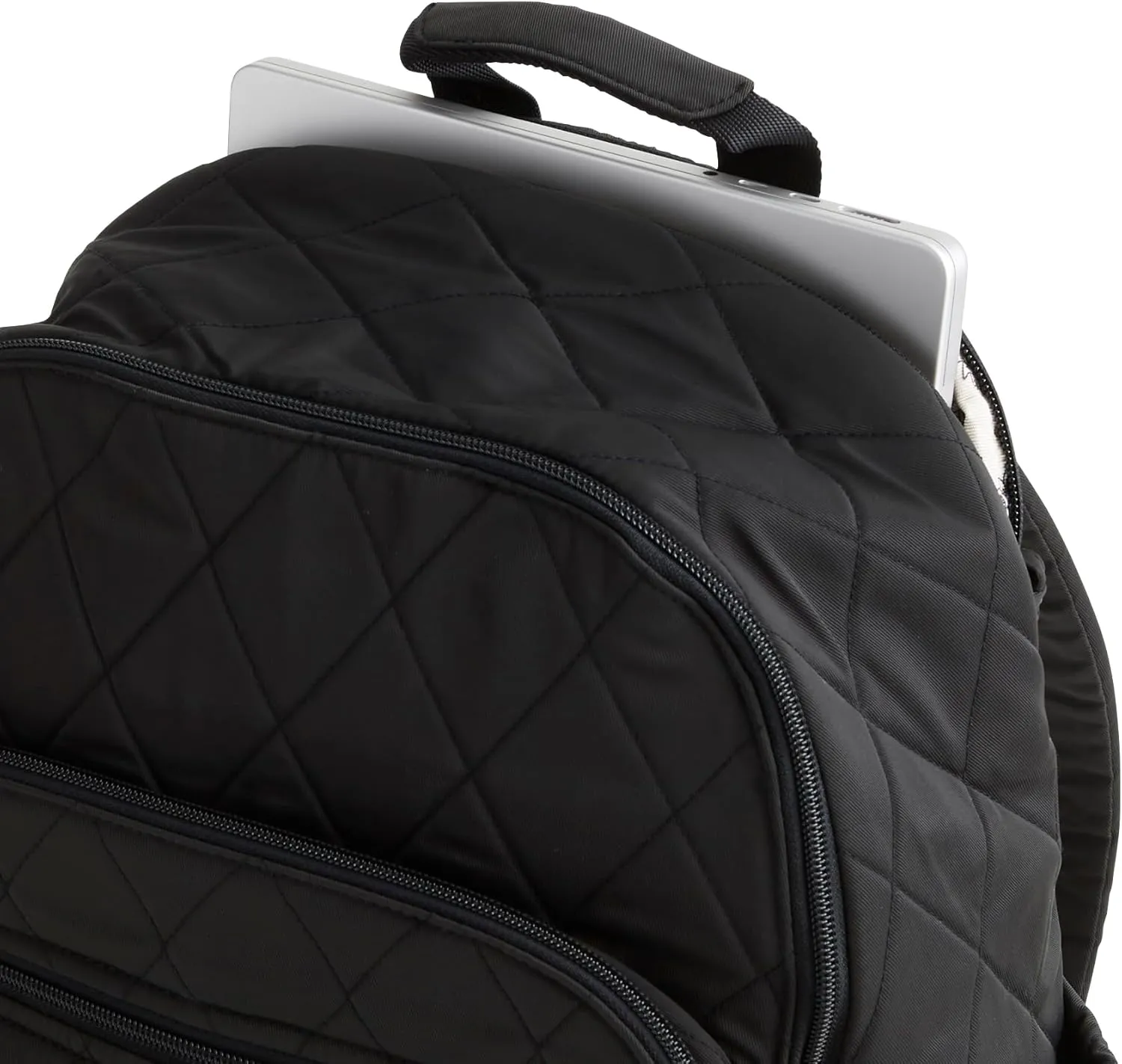 Vera Bradley Performance Twill Bancroft Backpack, Moonless Night