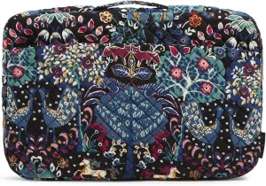 Vera Bradley Women's Cotton Laptop Organizer