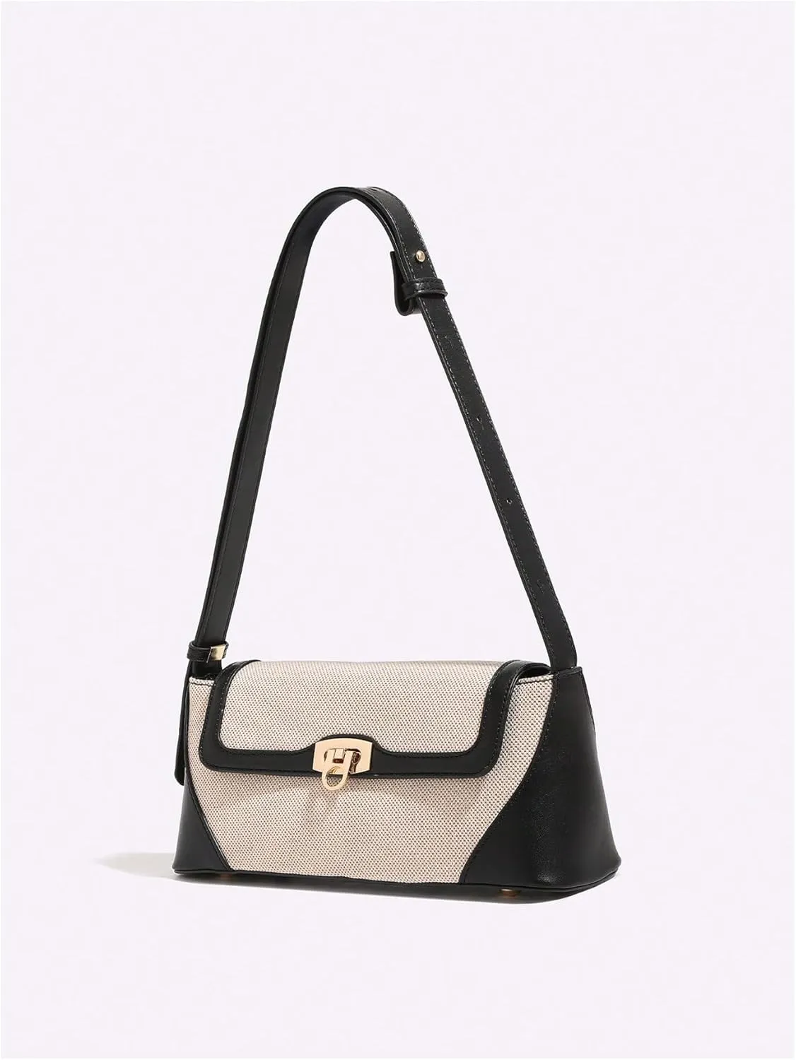 Verdusa Women's Vintage Old Money Bag Top Handle Hobo Handbag Purses