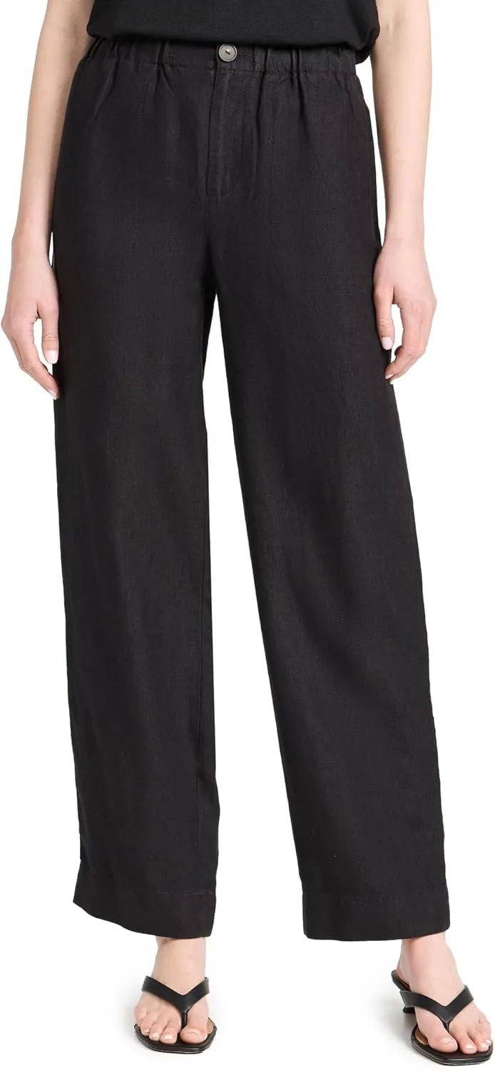 Vince Women's Hemp Utility Pants