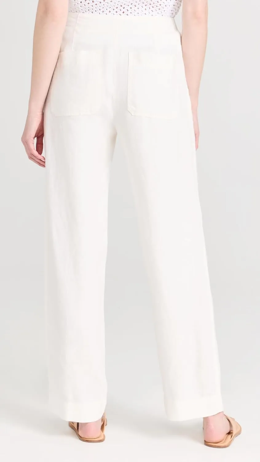 Vince Women's Hemp Utility Pants