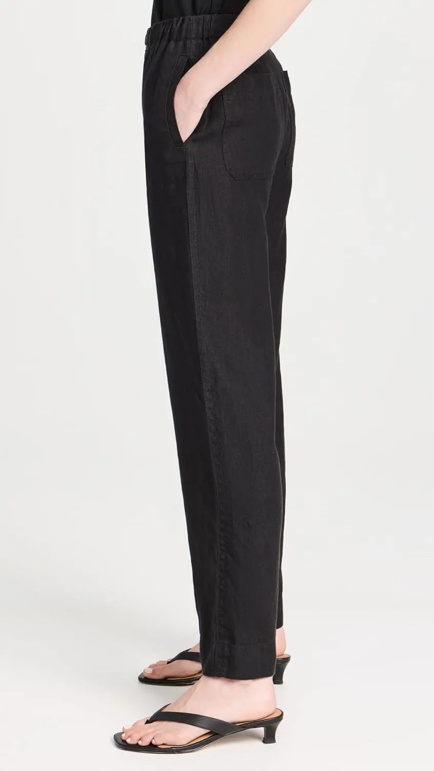 Vince Women's Hemp Utility Pants