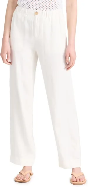 Vince Women's Hemp Utility Pants