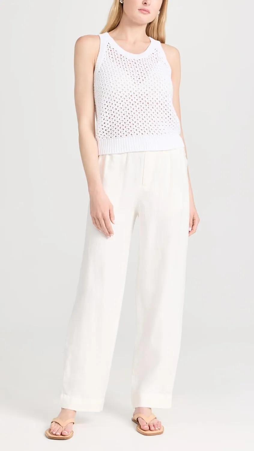 Vince Women's Hemp Utility Pants