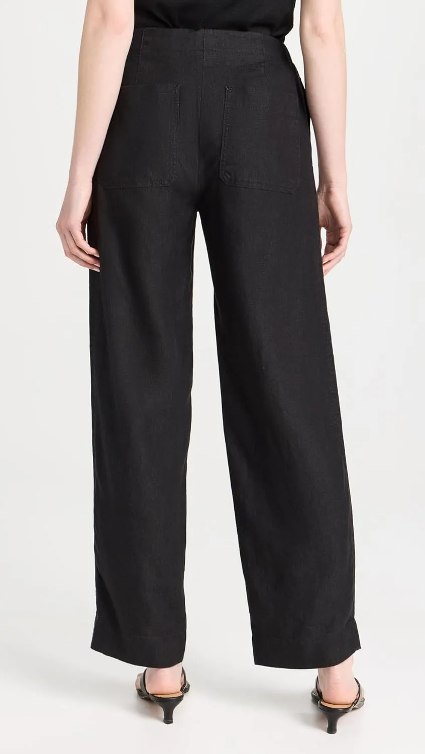 Vince Women's Hemp Utility Pants