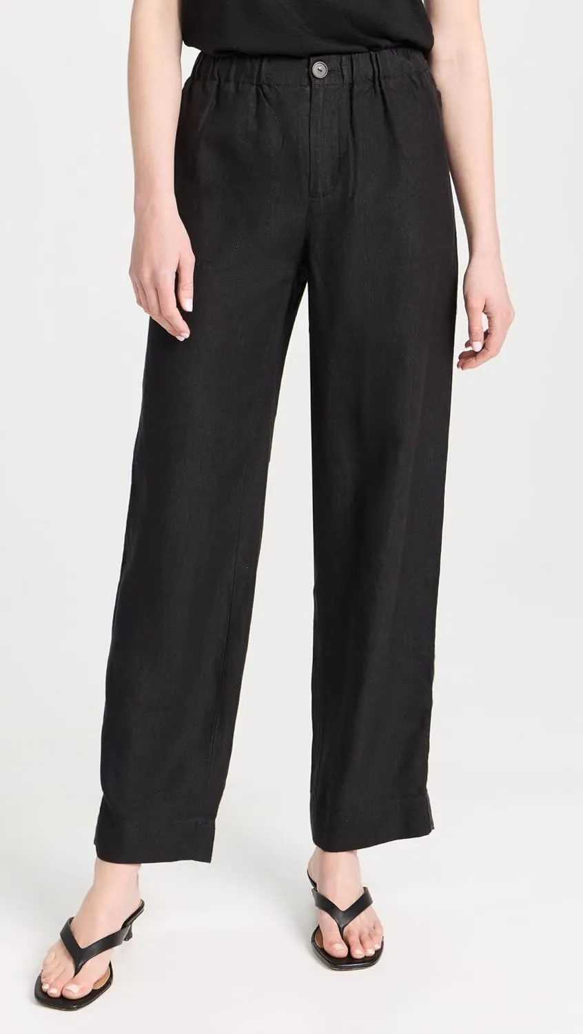 Vince Women's Hemp Utility Pants