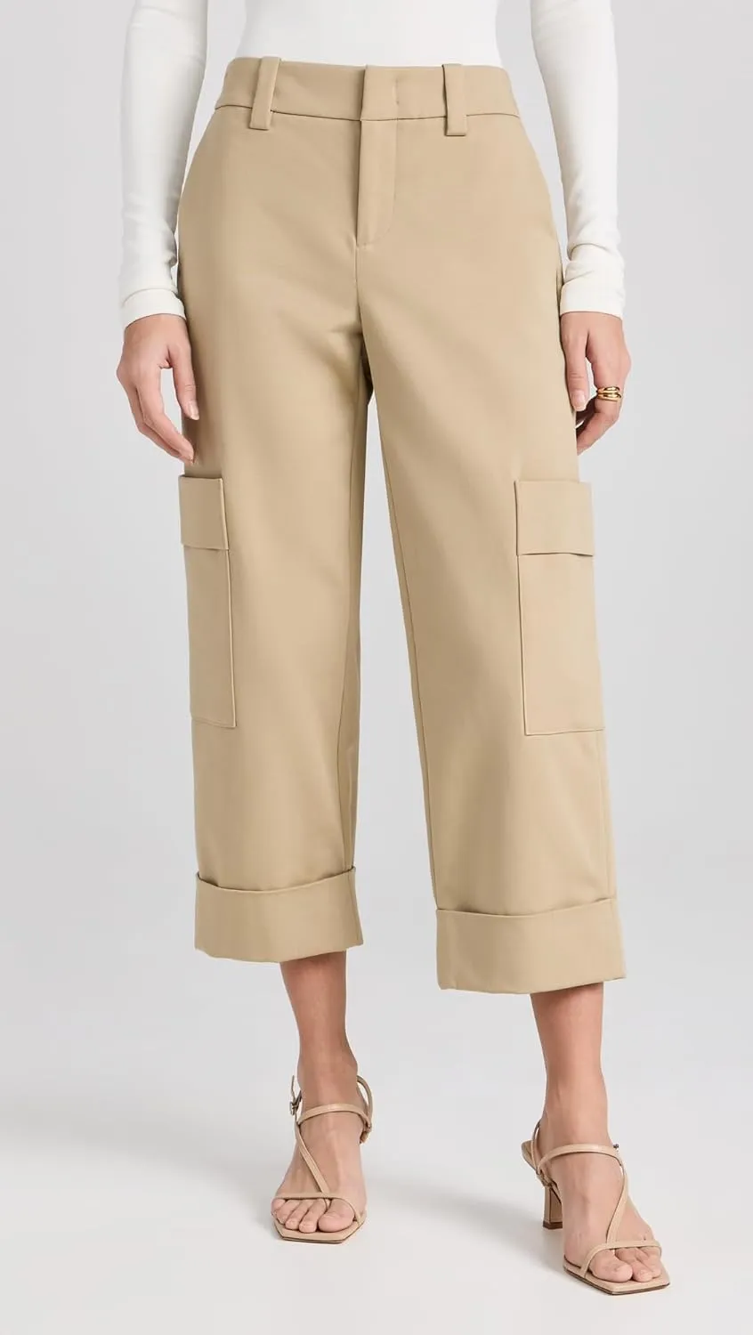 Vince Women's Utility Crop Pants