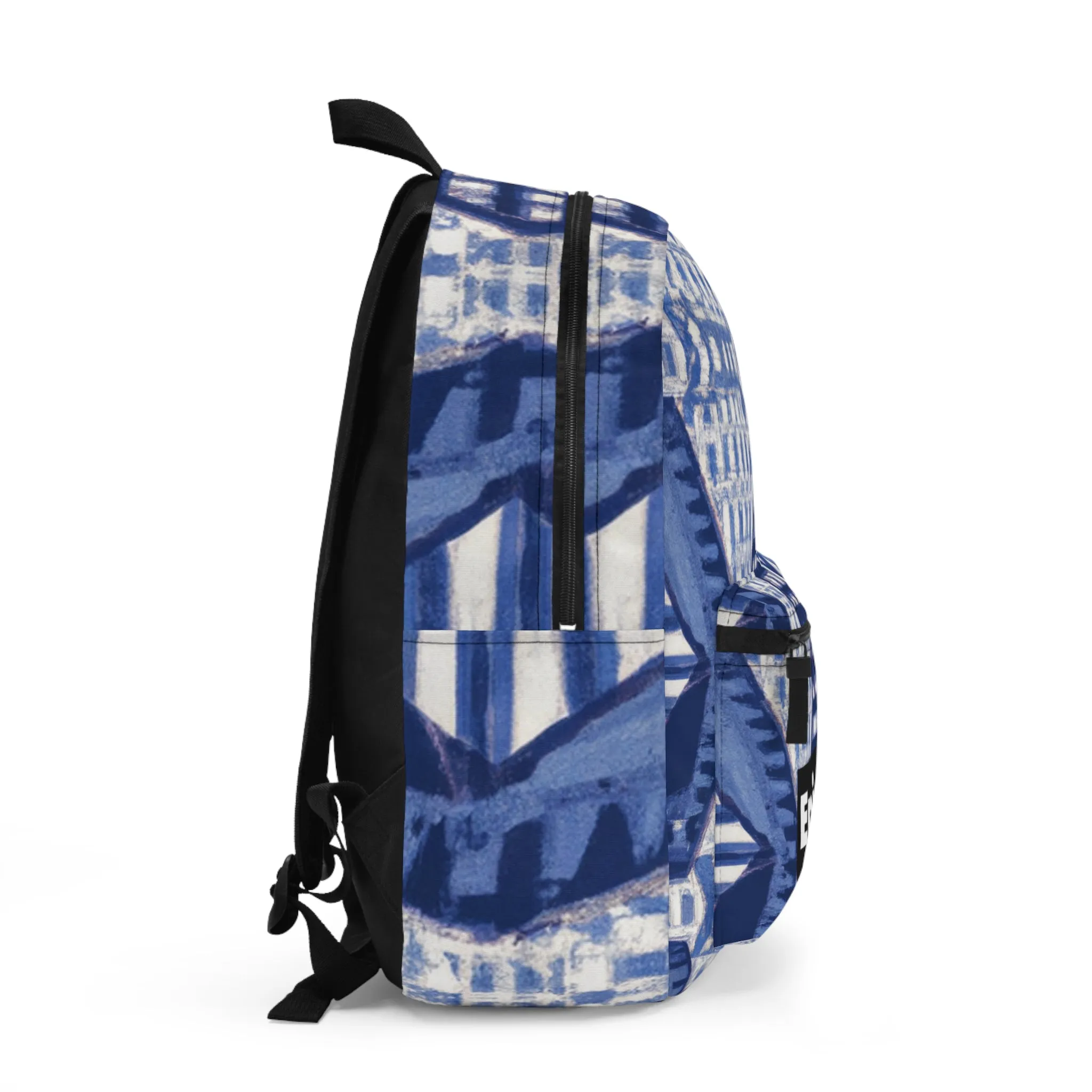 Vincente De La Minte-backpack