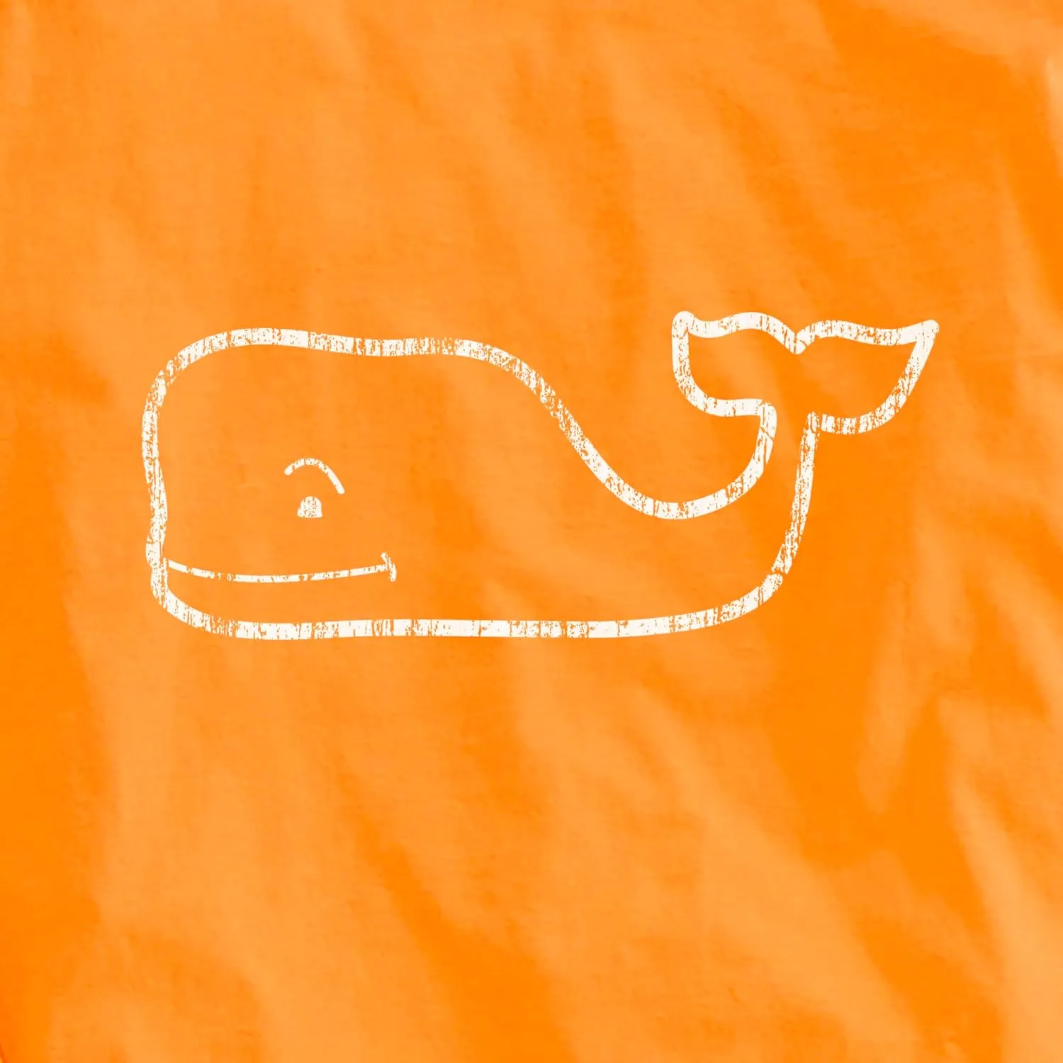 vineyard vines Men's Long-Sleeve Vintage Whale Pocket Tee
