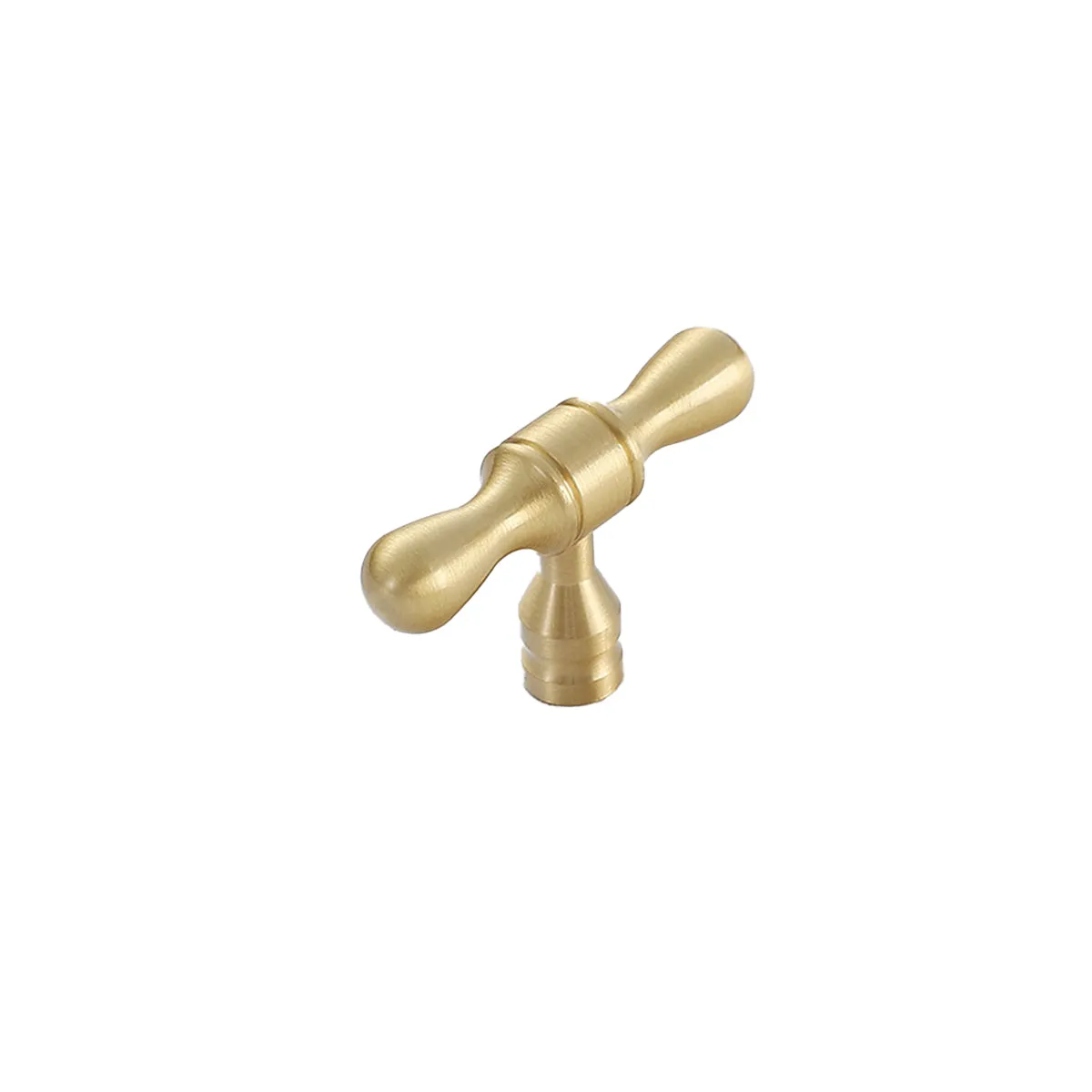 Vintage Brass Cabinet Pull Handles for Cupboards and Drawers