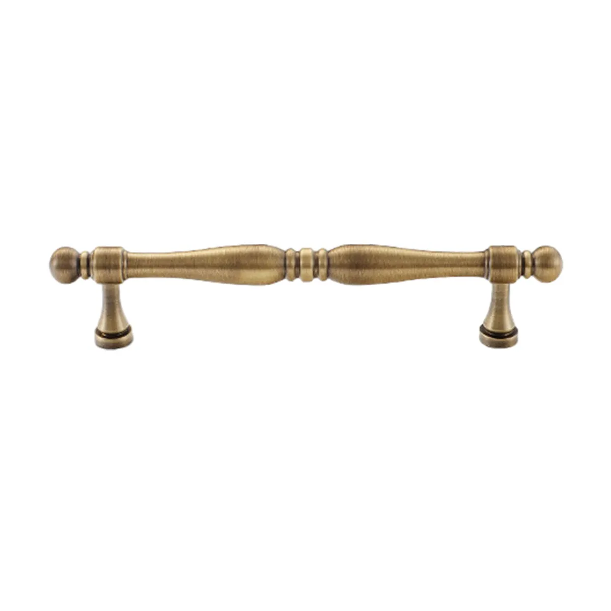 Vintage Brass Door Handles – Classic Cabinet & Drawer Pulls