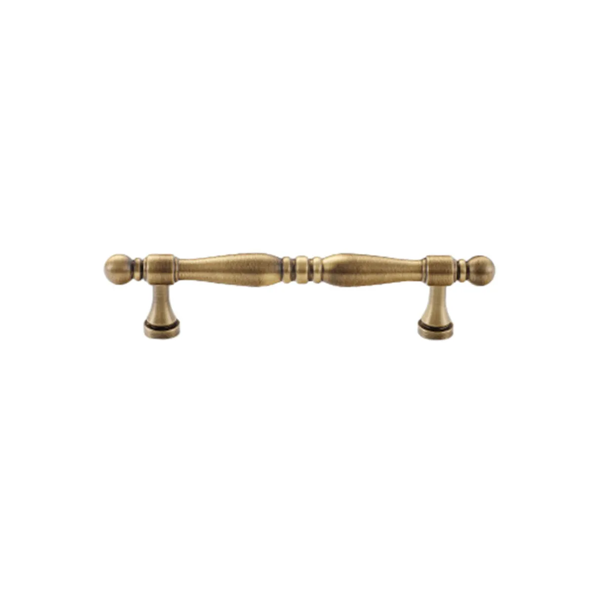 Vintage Brass Door Handles – Classic Cabinet & Drawer Pulls
