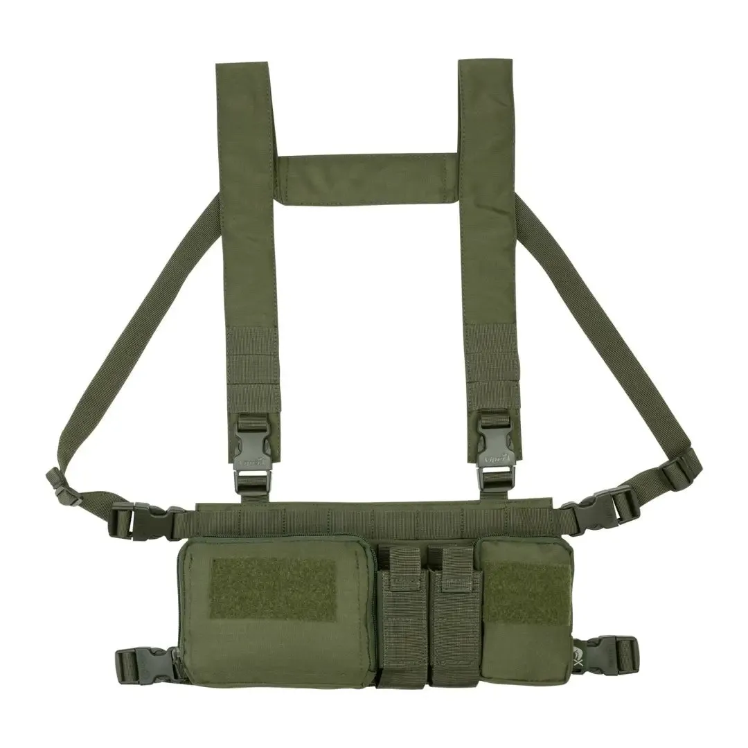 Viper VX Buckle Up Ready Rig