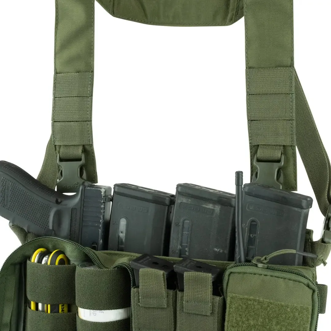 Viper VX Buckle Up Ready Rig