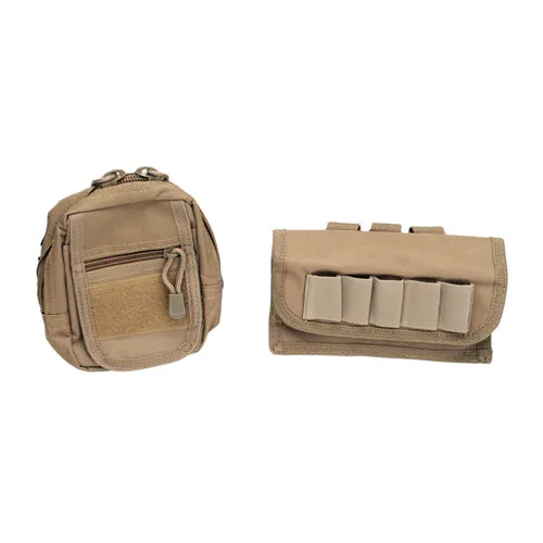 Vism By Ncstar Zombie Infected Kit Tan