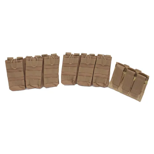Vism By Ncstar Zombie Infected Kit Tan