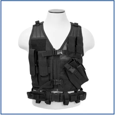 VISM Tactical Airsoft Vest