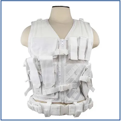 VISM Tactical Airsoft Vest