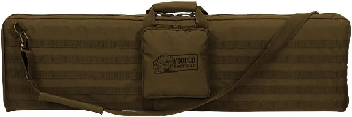 VooDoo Tactical 15-0171007000 Single Weapons Case, Coyote, 44"