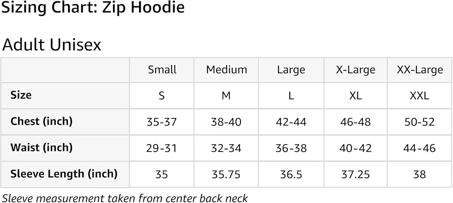 Walking with Altitude Camping Mountain Camper Summit Hiking Zip Hoodie