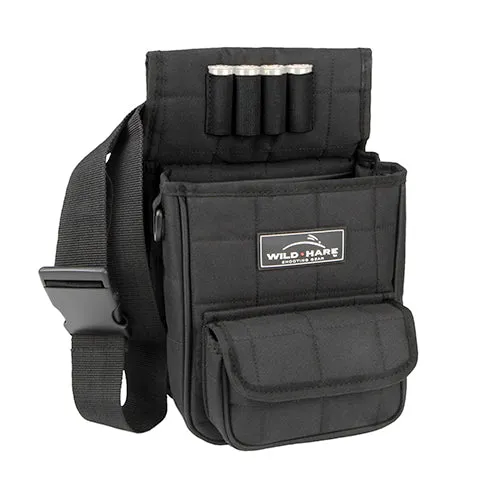 Wh Deluxe Shot Shell Pouch-bk