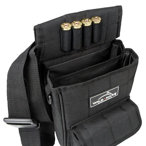 Wh Deluxe Shot Shell Pouch-bk