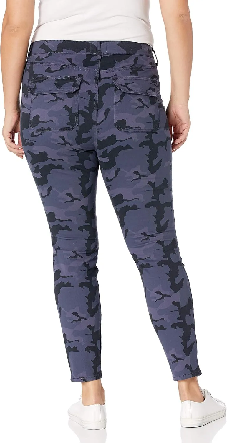 William Rast Women's Jane Utility Slimmer Skinny Jean