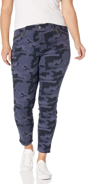 William Rast Women's Jane Utility Slimmer Skinny Jean
