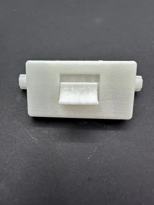 Window Handle - suits early Comalco windows - 3D Printed