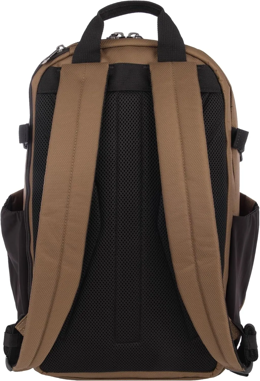 WOLVERINE 33L Backpack with Large Main, Laptop Compartment and Cooling Straps, Cargo Pro-Chestnut