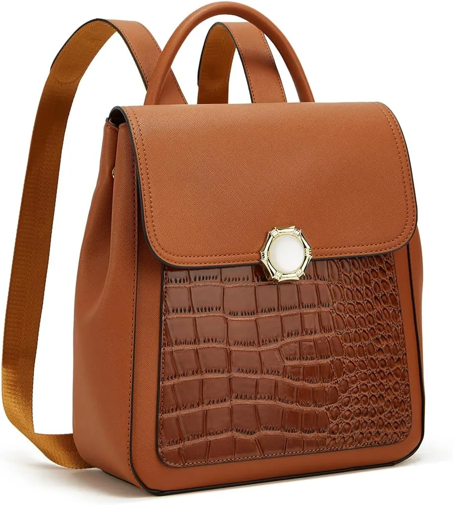 Women Fashion Shoulder Handbags Wallet Tote Bag Top Handle Satchel Hobo with Zipper Closure Set