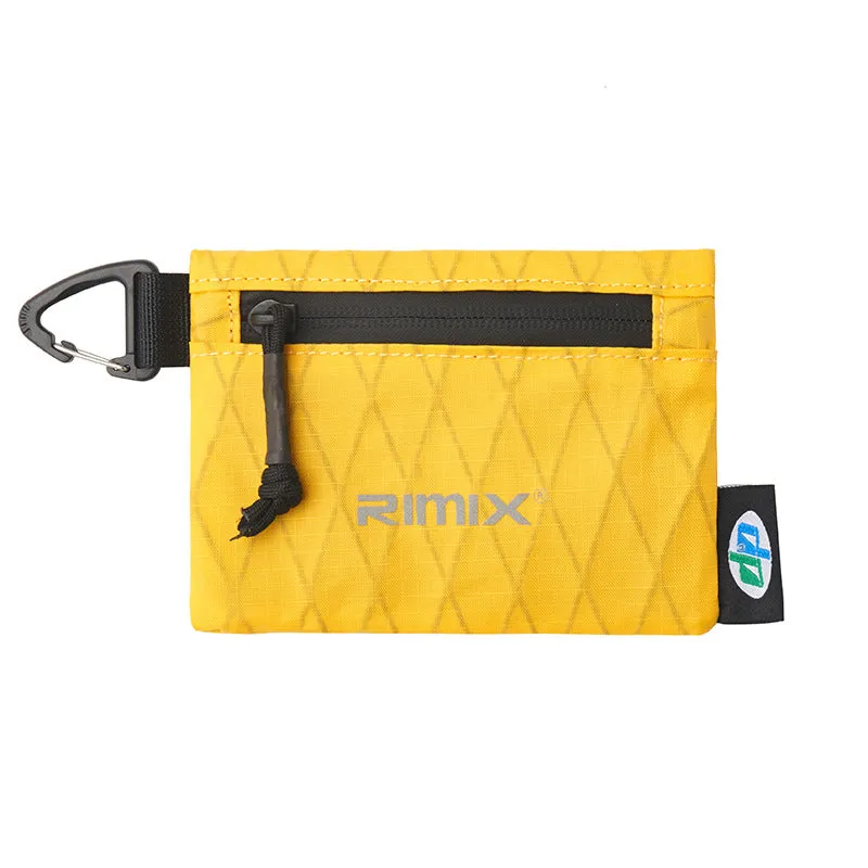 Women's & Men's & Lightweight Storage Water-resistant Short Coin Purses
