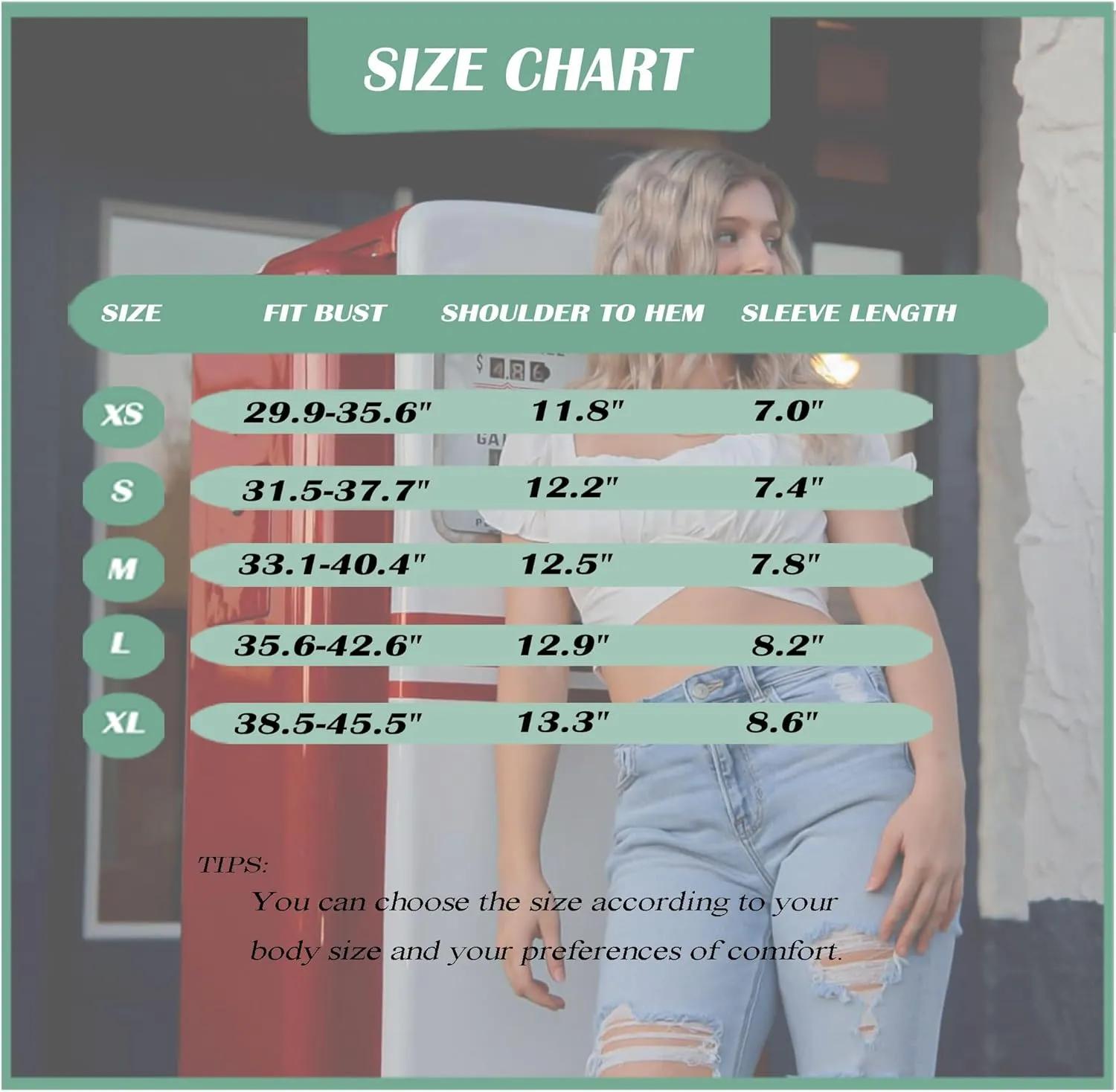 Women's Crop Tops Ruffle Short Sleeve Tie Back Summer Off Shoulder Top Blouse