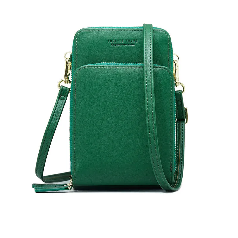 Women's Cross-body Wallet - KAYLA