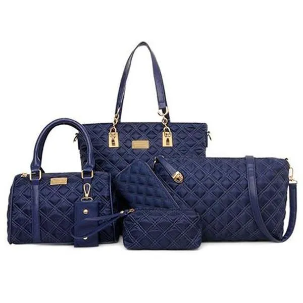 Women's Discounted rates Set Leather Design and Clearance offer Clearance Ruched Bag