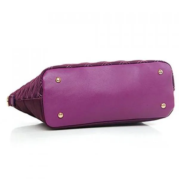 Women's Discounted rates Set Leather Design and Clearance offer Clearance Ruched Bag